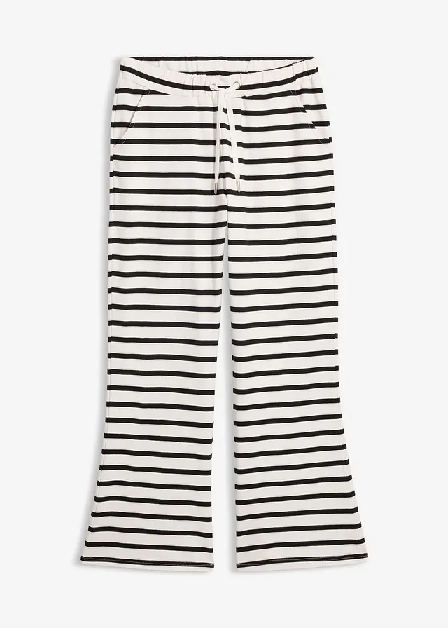 Tepláky z čistej bio bavlny