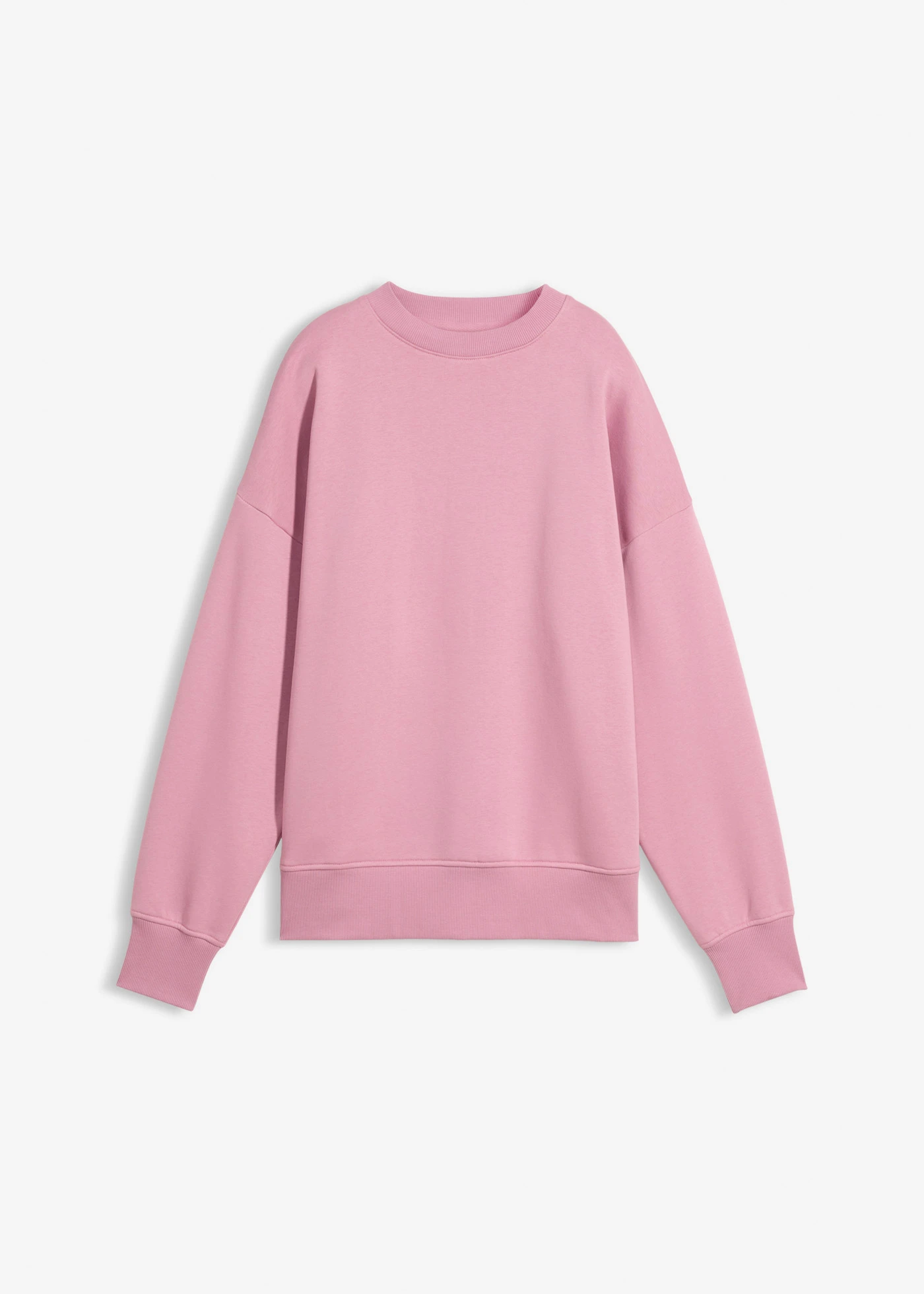 Oversized sweater • mauve • bonprix online shop