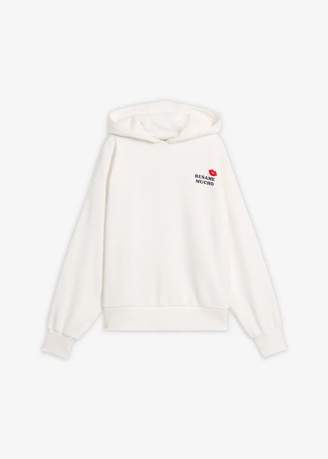 Sweat-shirt oversize