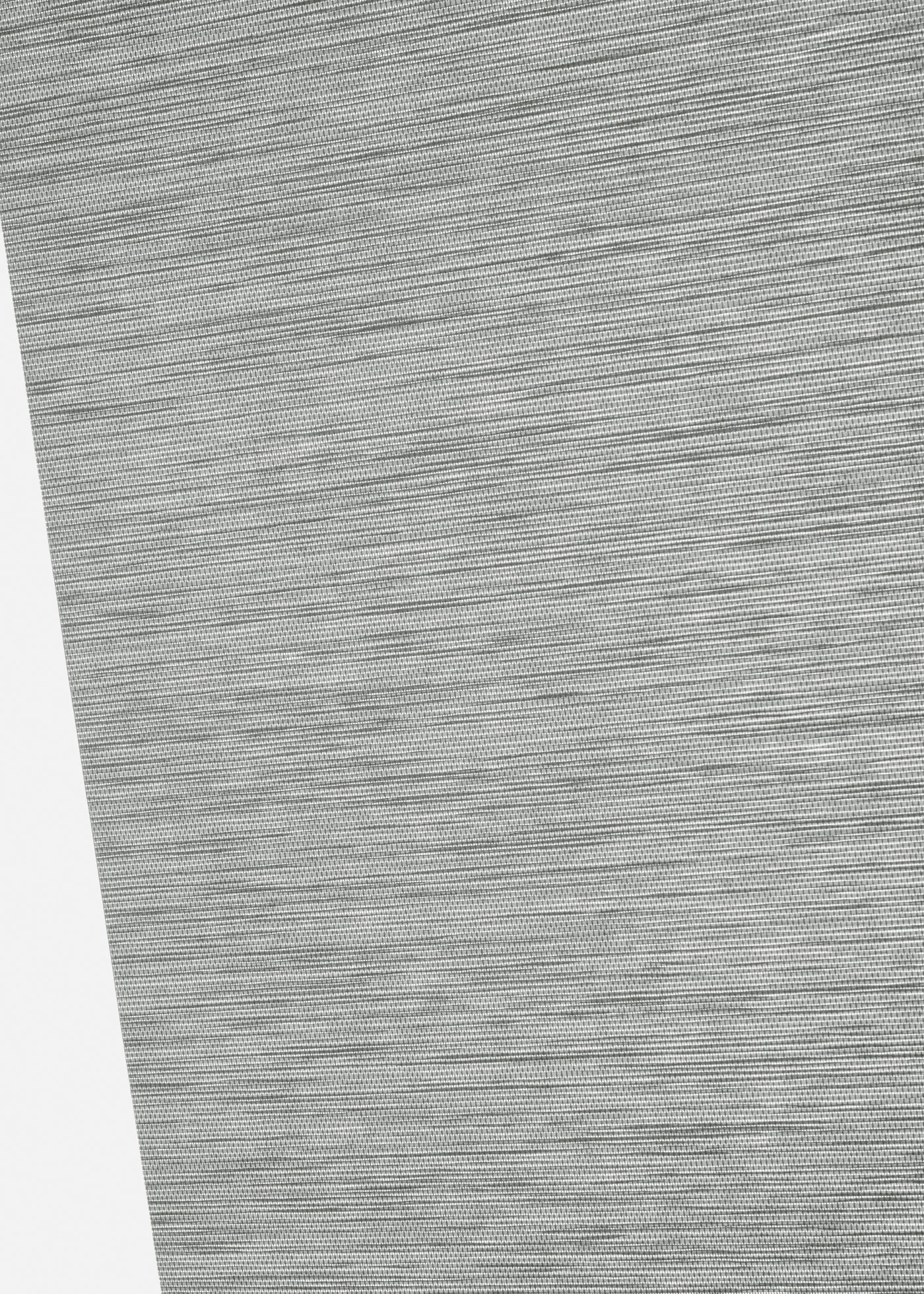 Panneau coulissant en voilage aspect bambou (1 pce) • gris argent • Boutique bonprix