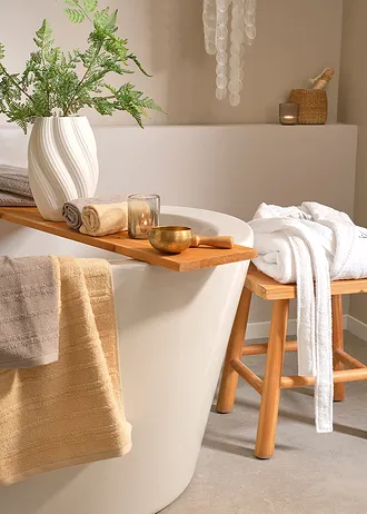 Váza se stáčeným tvarem, barva: krémová