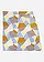 Couverture chaude motif color-block, Couleur: bleu clair-jaune clair-taupe