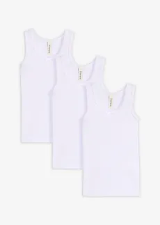 Maiou cu bumbac moale (set/3 buc.)