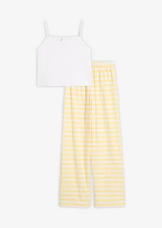 Pyjama en coton doux et extensible