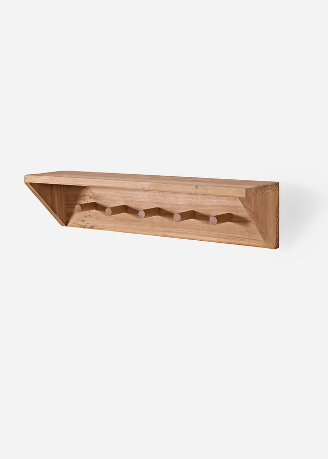 Kapstoklijst, Kleur: naturel