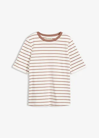 Tricou din bumbac organic 100% greu