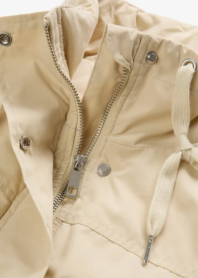 Parka légèrement rembourrée • sable clair • product-page.page-title-suffix