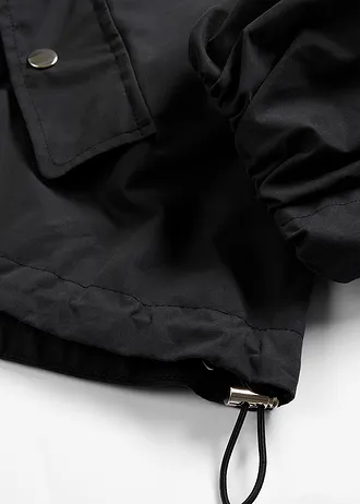 Bomber • zwart • bonprix online shop