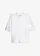 T-shirt 100% coton, Couleur: blanc