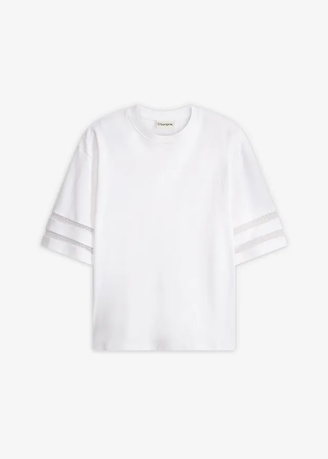 Shirt van puur biologisch katoen