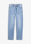 bleu clair denim used