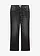 Jean regular, bootcut, Couleur: noir denim