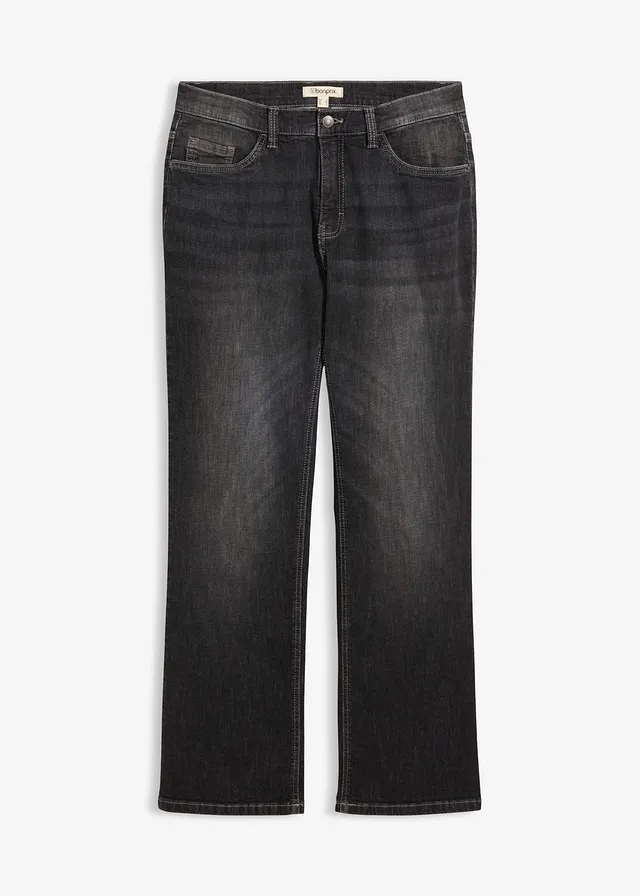 Regular fit jeans, bootcut