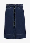 bleu foncé denim used