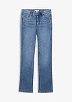 middenblauw denim used