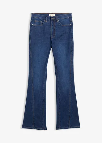 Bootcut farmer, High Waist