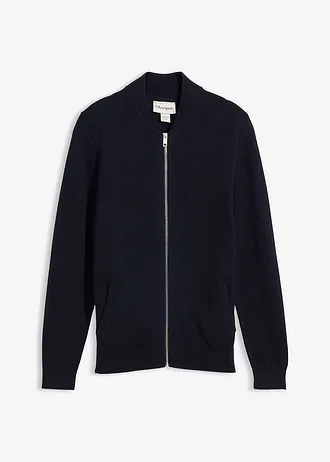 Gilet regular en maille