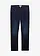 Classic fit jeans joggingbroek, straight, Kleur: donkerblauw denim