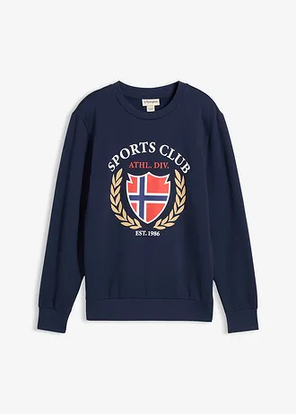 Sweat-shirt 100% coton