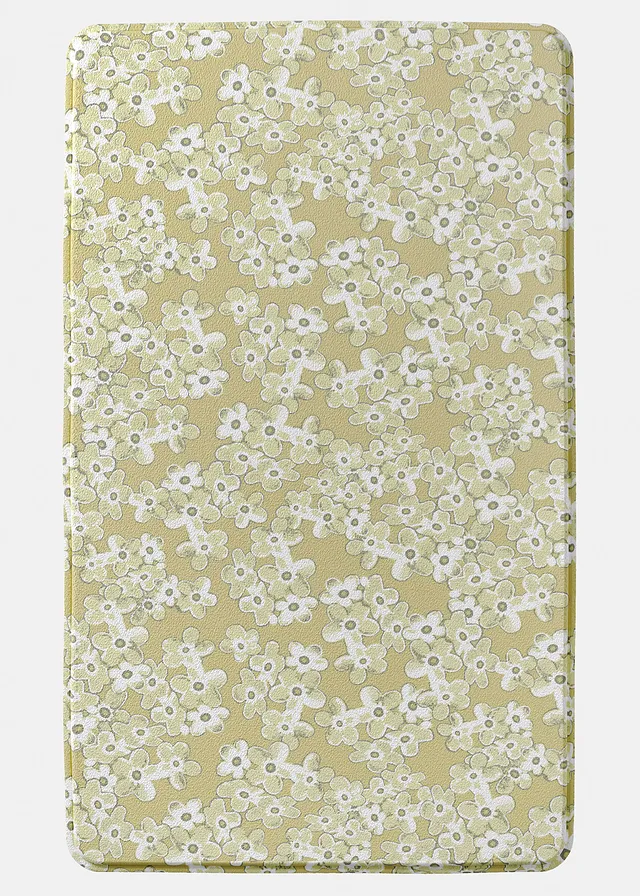 Tapis de bain à mémoire de forme