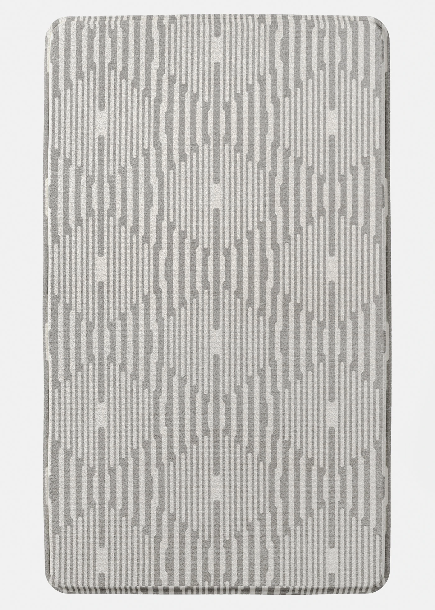 Tapis de bain à mémoire de forme • gris clair • Boutique bonprix