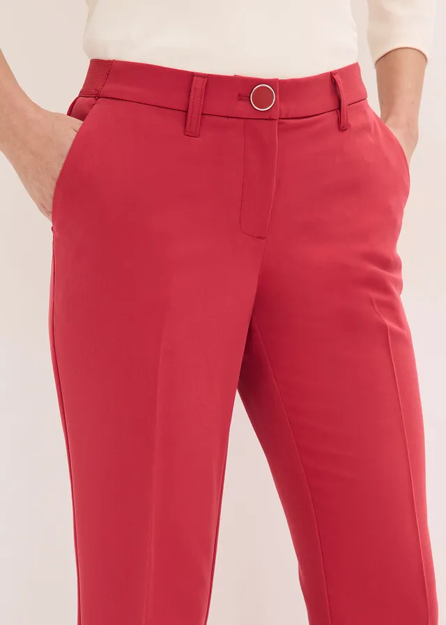 Tailleur pantalon (ens. 2 pces) • rouge cerise • product-page.page-title-suffix