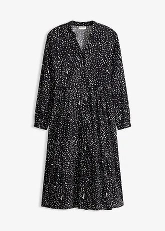 Robe midi 100% coton