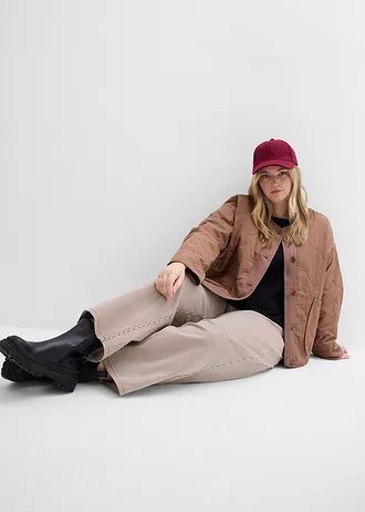 Steppelt dzseki, szín: gesztenyebarna