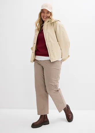 Bomber, Kleur: lichtsand