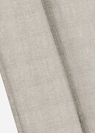 Verduisterend gordijn met elegante structuur (1 stuk) • beige • bonprix online shop