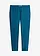 Stretch broek, Kleur: blauwpetrol