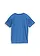 Tom Tailor T-shirt met biologisch katoen (set van 2), Kleur: blauw+oranje met print