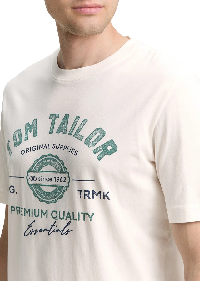 T-shirt • crème • product-page.page-title-suffix