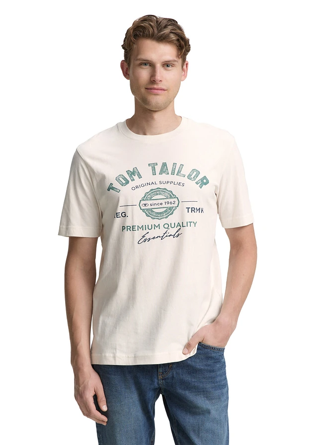T-shirt • crème • product-page.page-title-suffix