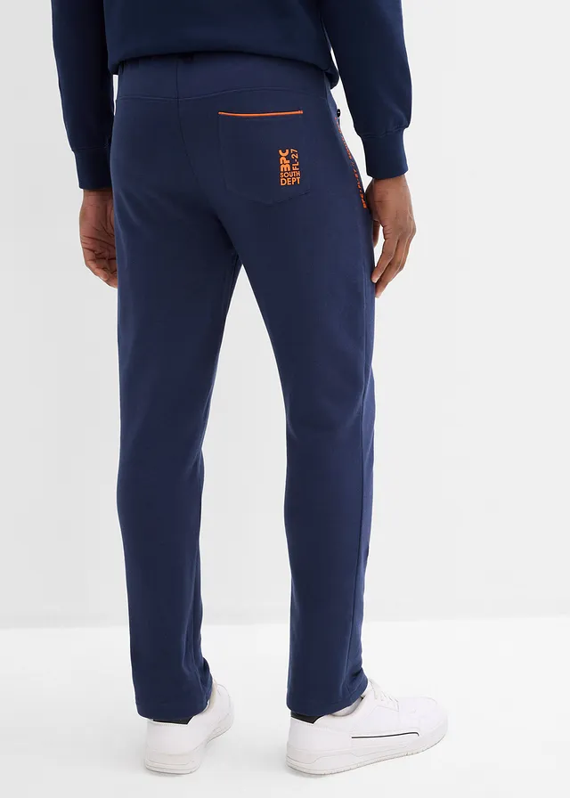 Pantalon de jogging avec poches zippées • bleu foncé • product-page.page-title-suffix