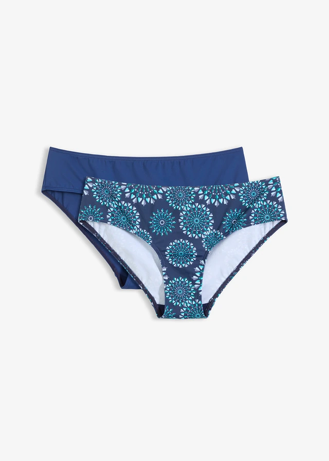 Bikinibroekje (set van 2)