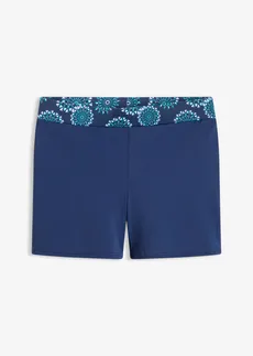 Kolarki kąpielowe z elastycznym pasem • kobaltowy • sklep bonprix