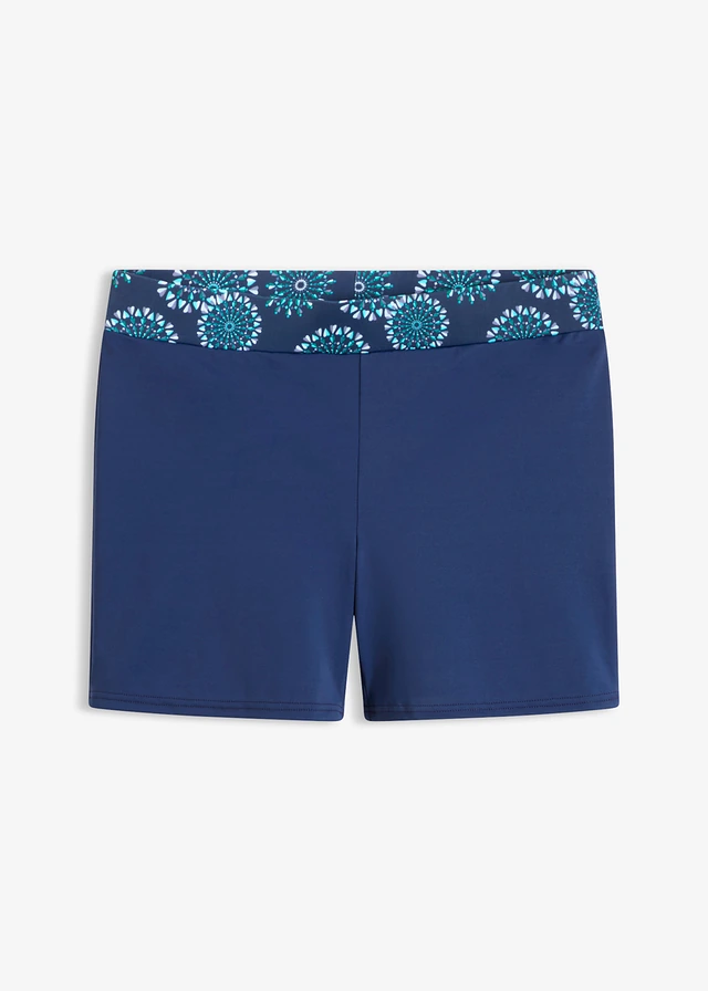 Korte zwemlegging met elastische band