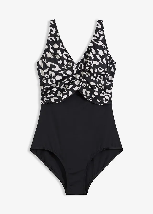 Costum de baie cu aspect petrecut