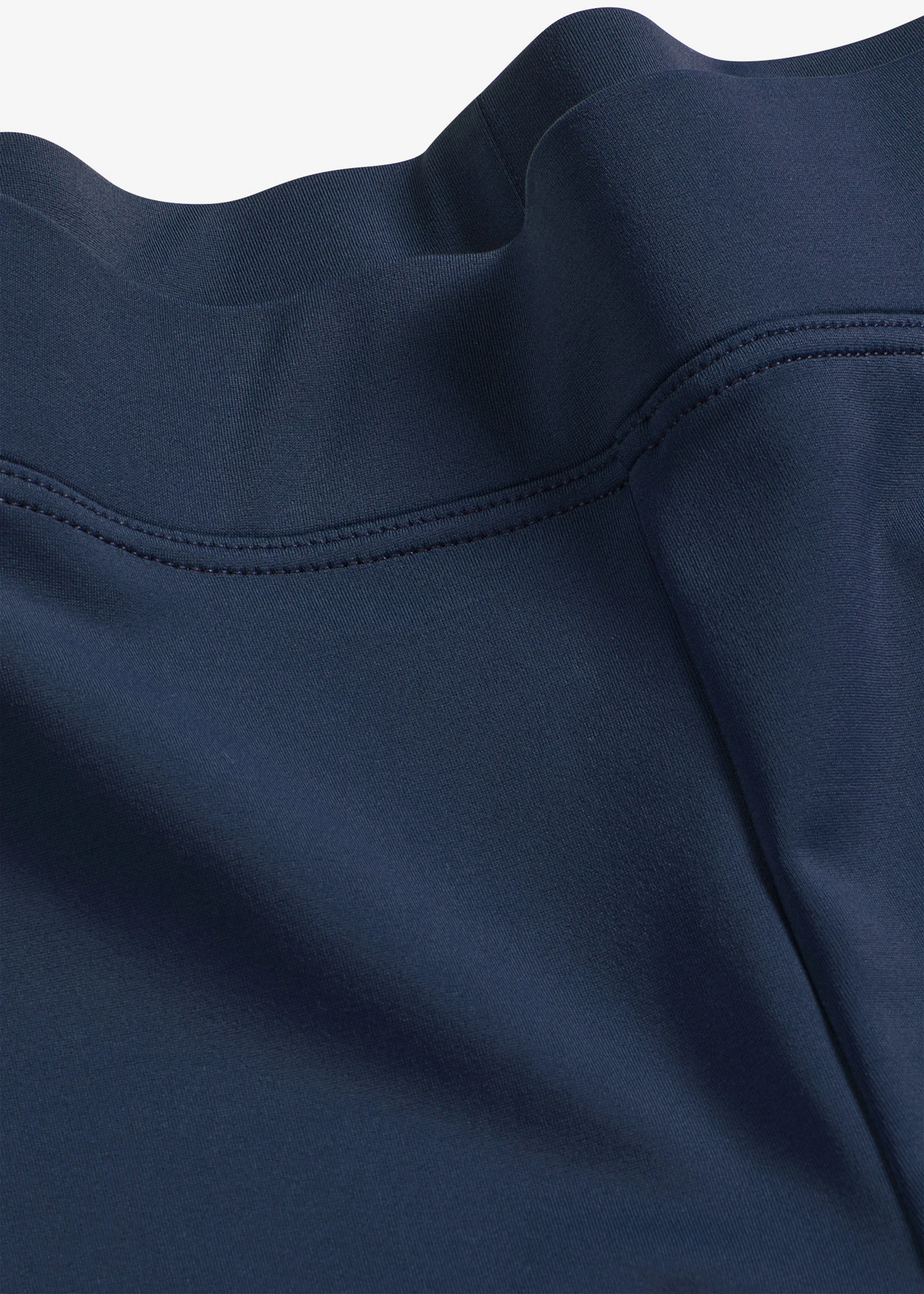 Zwemlegging met elastische band • donkerblauw • bonprix online shop