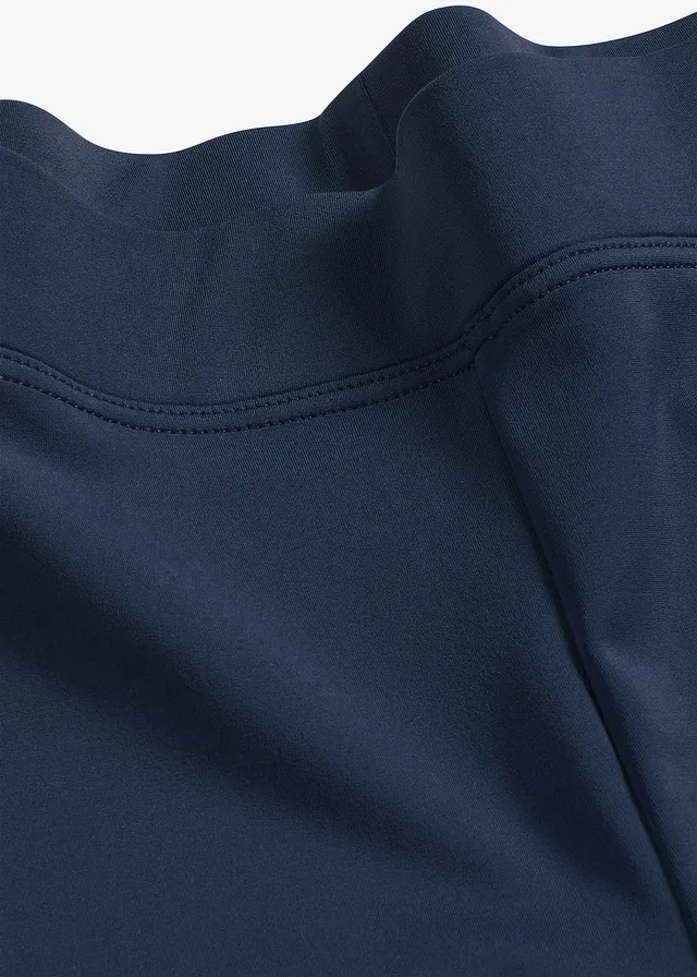Legging de bain à taille élastiquée • bleu foncé • product-page.page-title-suffix