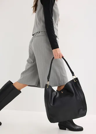 Kabelka Crossbody • čierna • obchod bonprix