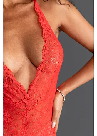 Body ouvert • aardbeirood • bonprix online shop