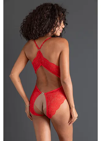 Body ouvert • aardbeirood • bonprix online shop