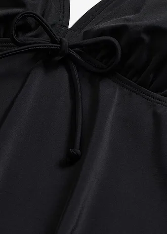 Tankini (ens. 2 pces) à bretelles réglables • noir • Boutique bonprix