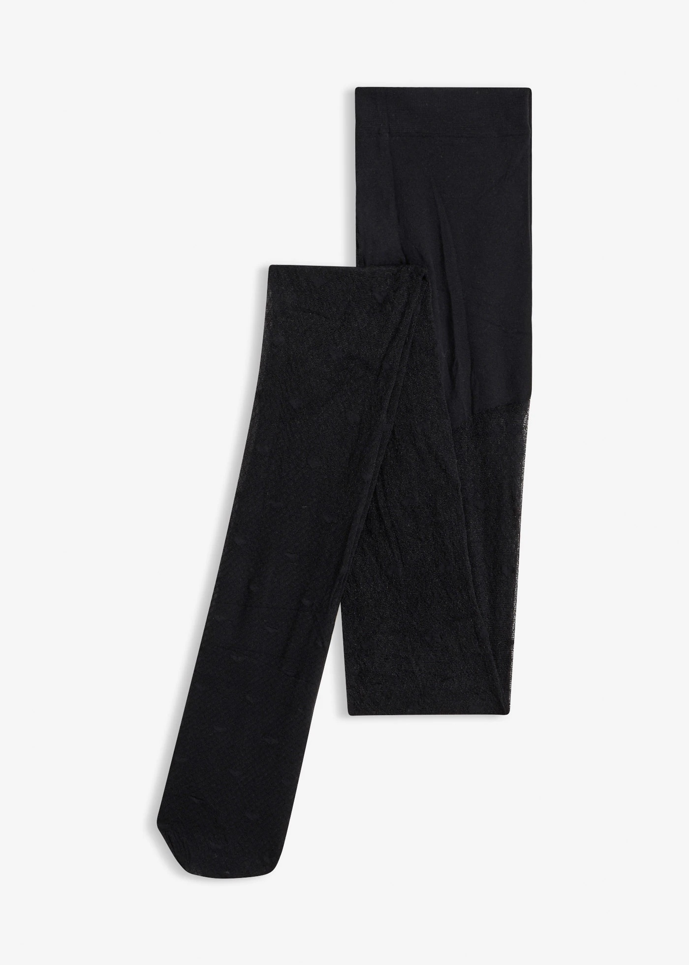 Panty met confortband 20 den • zwart • bonprix online shop