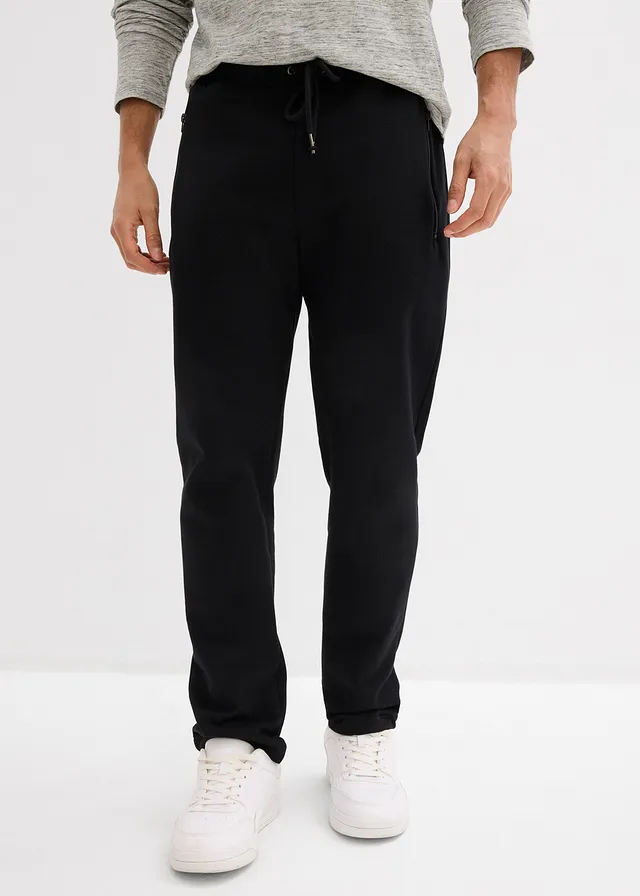 Pantalon de jogging avec poches zippées • noir • product-page.page-title-suffix