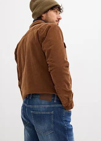 Džínsy, Regular Fit, rozšírené • modrá denim • obchod bonprix