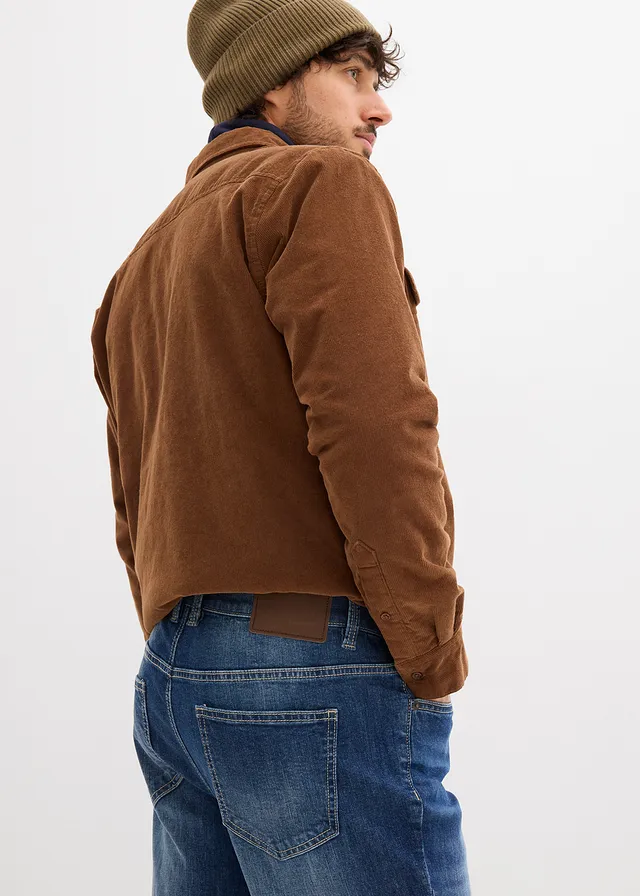 Jean regular, bootcut • bleu denim • product-page.page-title-suffix