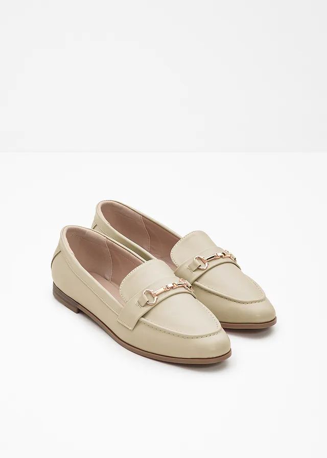 Loafers met gesp • sand • product-page.page-title-suffix